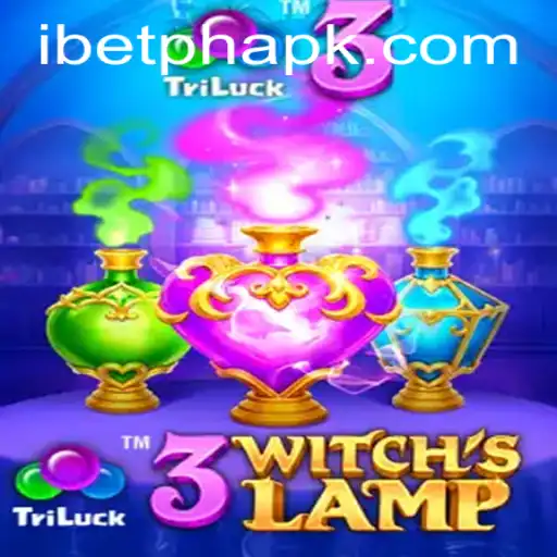 The Enchanting World of 3WitchsLamp and the Magic Behind I betph