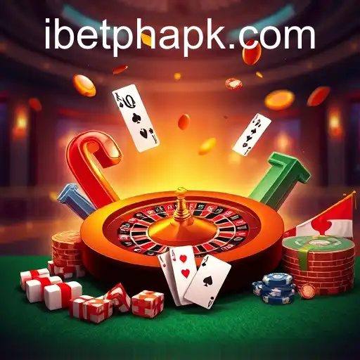 The Thrilling World of Casino Games: Exploring I Betph