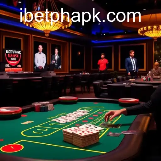 The Allure of Live Casino for I Betph Aficionados
